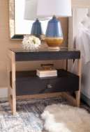 Picture of SPINE MEDIUM BOWL, BLANC DE CHINE