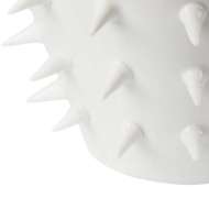 Picture of QUILL MEDIUM VASE, BLANC DE CHINE