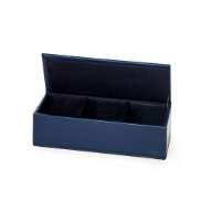 Picture of HUNTER PIN / CLIP BOX, NAVY BLUE
