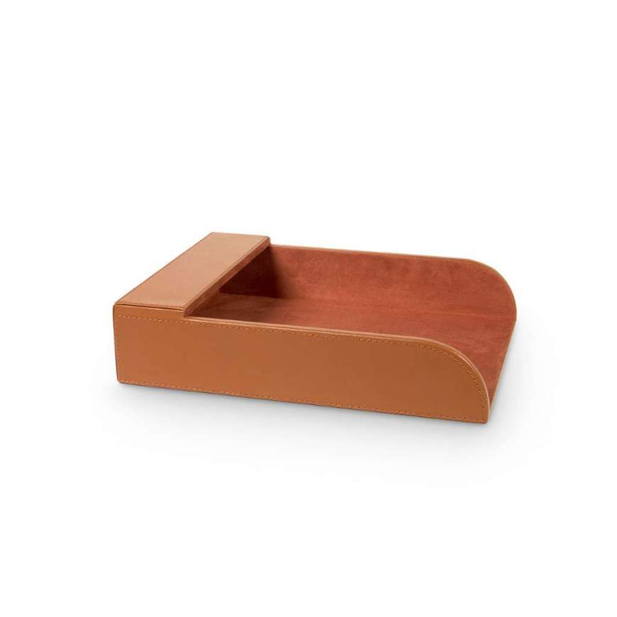 Picture of HUNTER PAPER TRAY, TAN