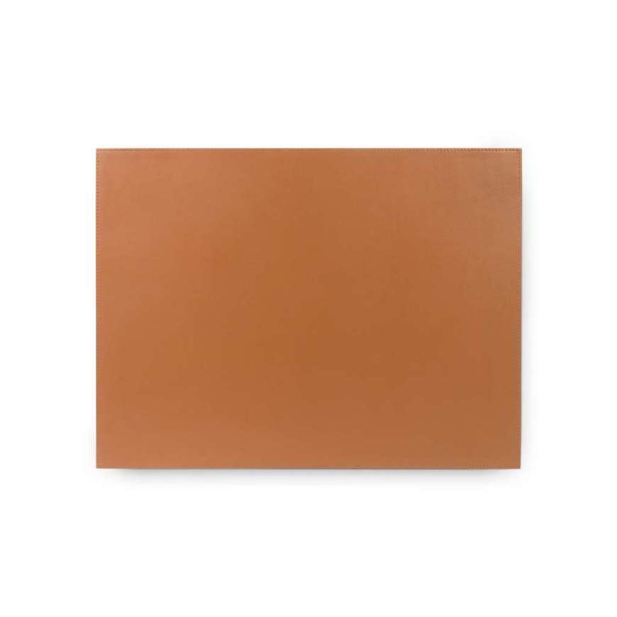 Picture of HUNTER DESK BLOTTER, TAN