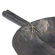 Picture of CLOVIS PLATE, BRONZE