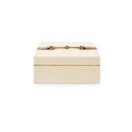 Picture of BUCKLEY RECTANGULAR BOX, TAN