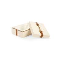 Picture of BUCKLEY RECTANGULAR BOX, TAN