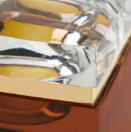 Picture of BARLETO BOX, AMBER