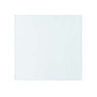 Picture of CARMEN 2-DRAWER SIDE TABLE GLASS TOP, CLEAR