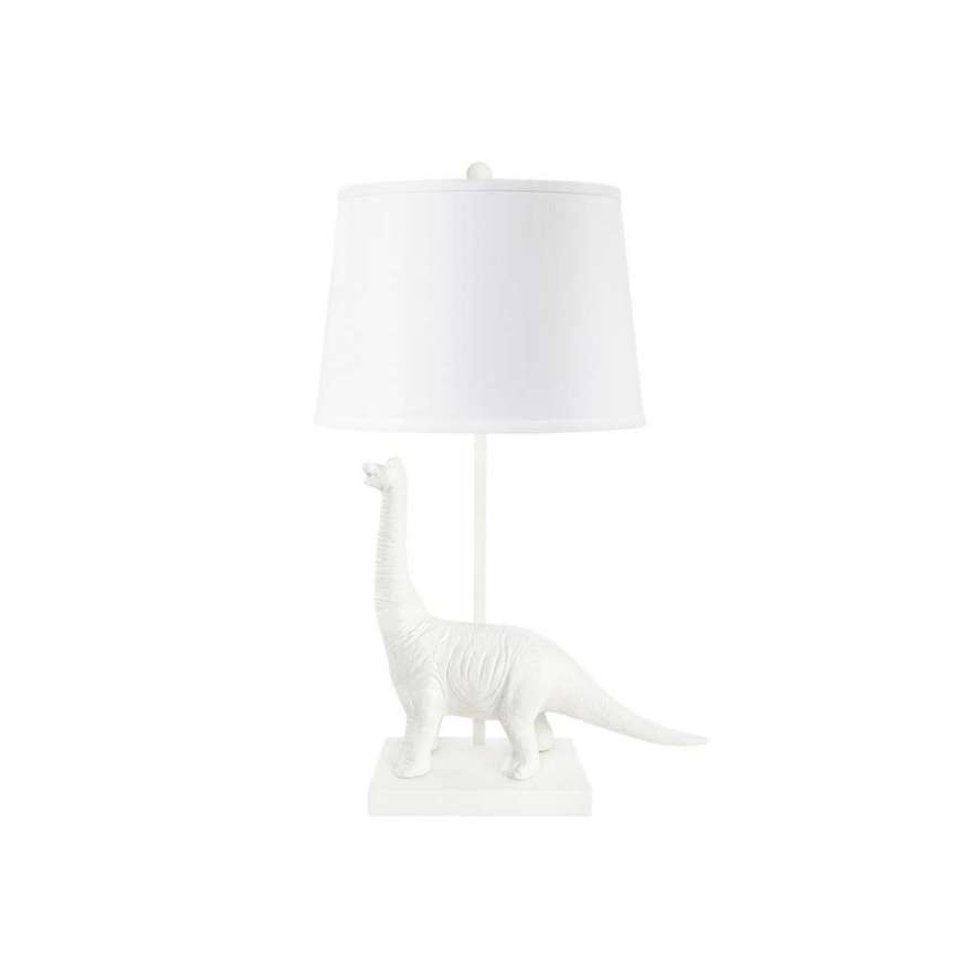 Picture of BRUNO LAMP WITHOUT SHADE, PLASTER WHITE