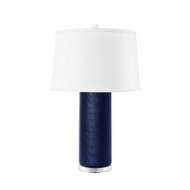 Picture of CLEO LAMP WITHOUT SHADE, EVENING BLUE