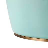 Picture of AKSEL LAMP WITHOUT SHADE, PACIFIC TEAL