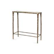Picture of NORA CONSOLE TABLE, ANTIQUE BRASS