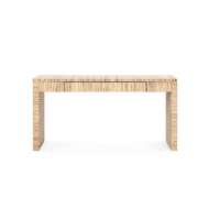 Picture of MORGAN LARGE CONSOLE TABLE, PAPYRUS