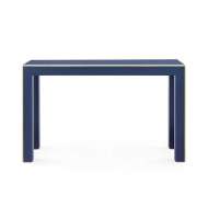 Picture of MELISSA CONSOLE TABLE, MIDNIGHT BLUE