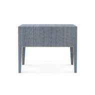 Picture of MADELINE CONSOLE, COLONIAL BLUE SHIMMER