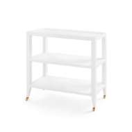 Picture of ISADORA CONSOLE TABLE, CHIFFON WHITE