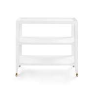 Picture of ISADORA CONSOLE TABLE, CHIFFON WHITE