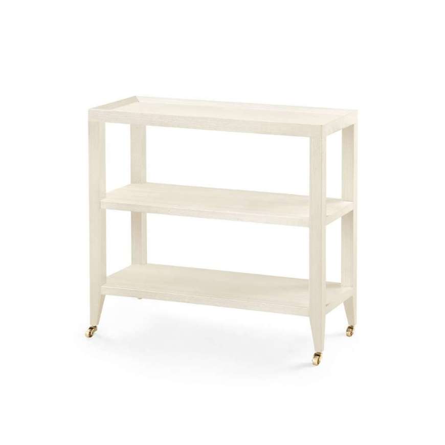 Picture of ISADORA CONSOLE TABLE, CANVAS CREAM
