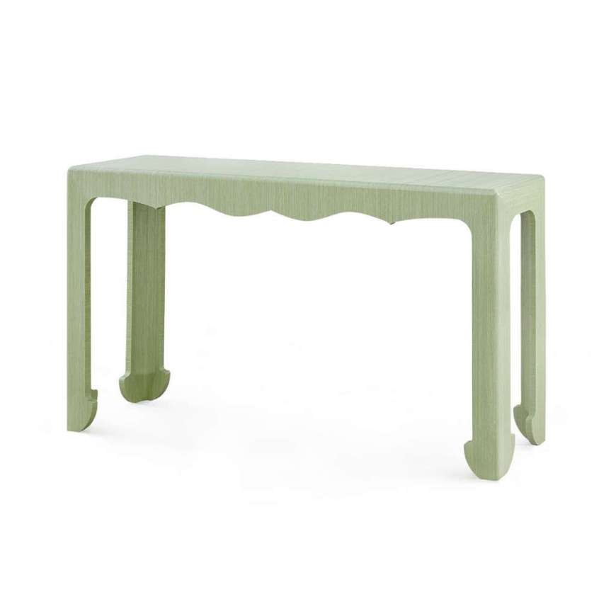 Picture of GIANNA CONSOLE, SPRING GREEN