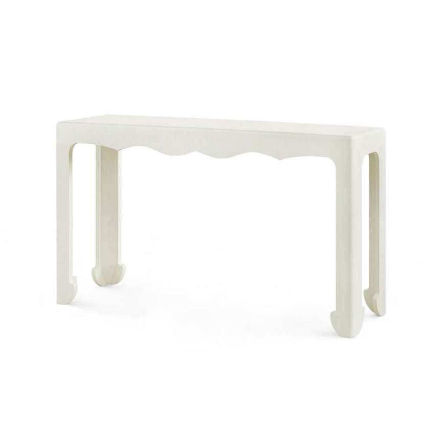 Picture of GIANNA CONSOLE, SAND WHITE