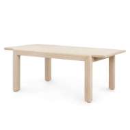 Picture of LARSON DINING TABLE, SAND
