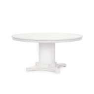 Picture of KINSLEY DINING TABLE, GLAZED WHISPER WHITE