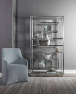 Picture of HOLDEN ETAGERE ANTIQUE COPPER FINISH