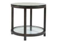 Picture of PER SE ROUND END TABLE ST LAURENT FINISH