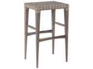 Picture of MILO LEATHER BACKLESS BARSTOOL
