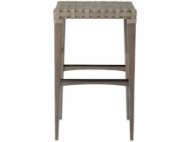 Picture of MILO LEATHER BACKLESS BARSTOOL