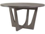 Picture of BRIO ROUND DINING TABLE BIANCO FINISH