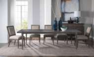 Picture of BELEVEDERE EXTENS DINING TABLE