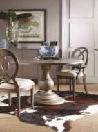 Picture of AXIOM SIDE CHAIR BIANCO FINISH