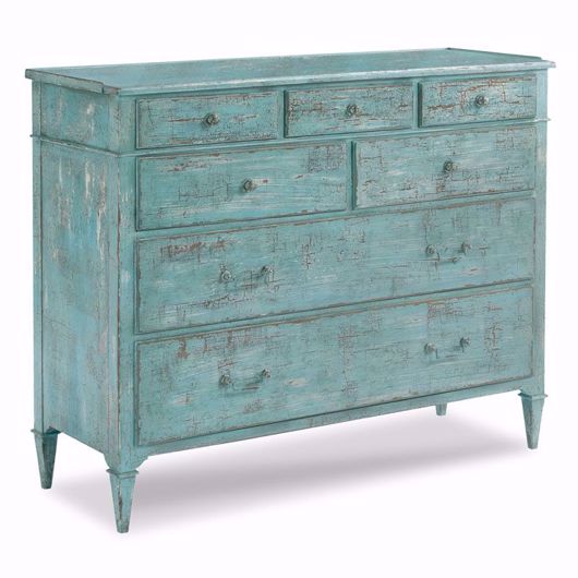 Picture of Bristol Dresser- Blue