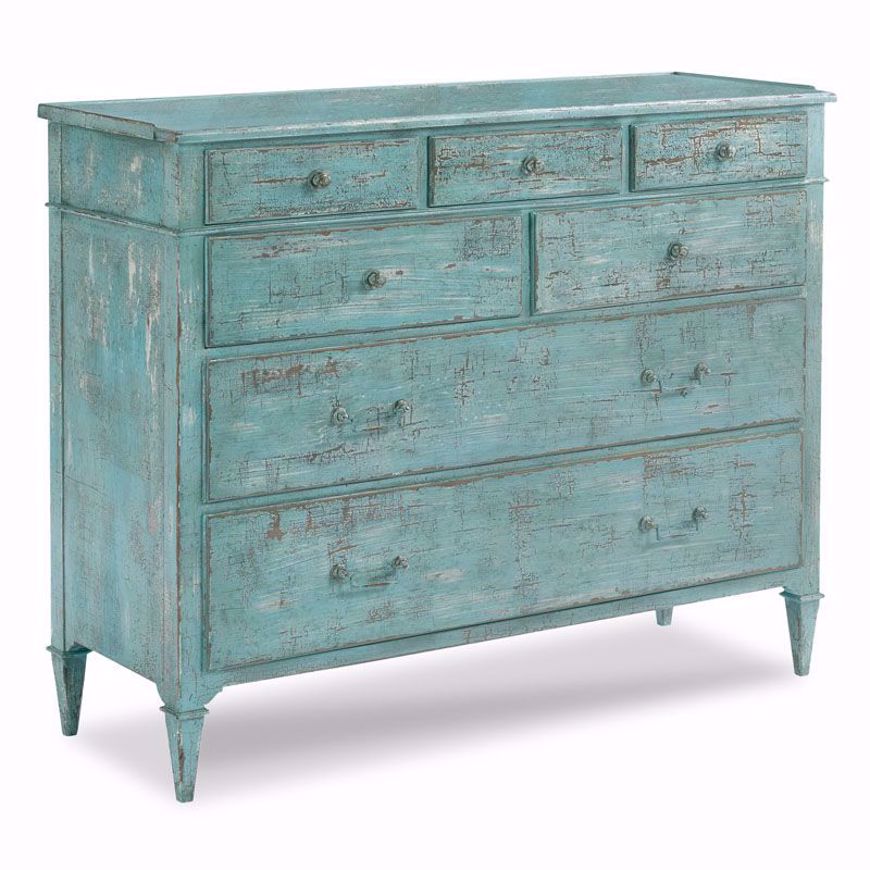 Picture of Bristol Dresser- Blue