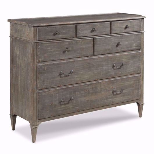 Picture of Bristol Dresser- Gray