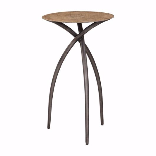 Picture of X Marks The Spot Table