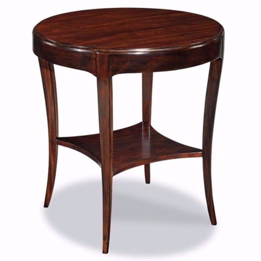 Picture of Coleman Round Lamp Table