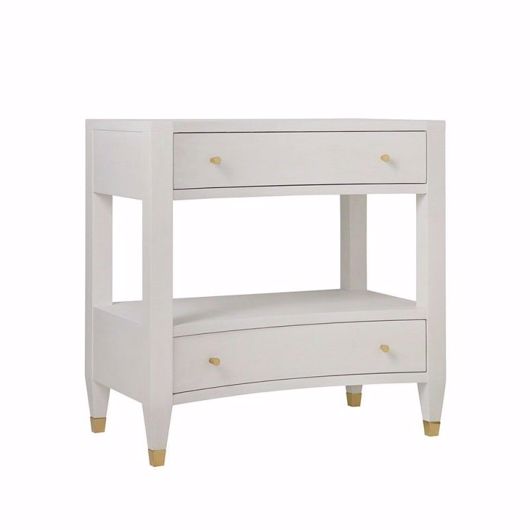 Picture of Linen Nightstand