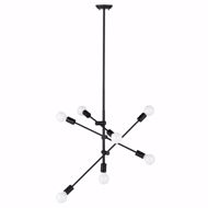 Picture of BRIANNE PENDANT - BLACK