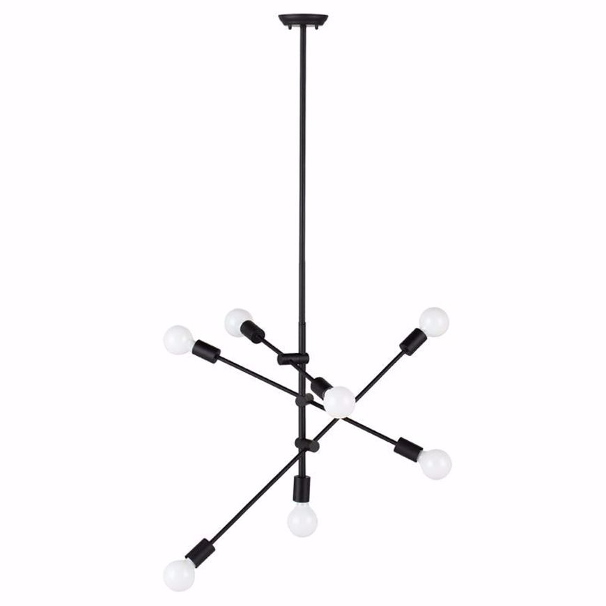 Picture of BRIANNE PENDANT - BLACK