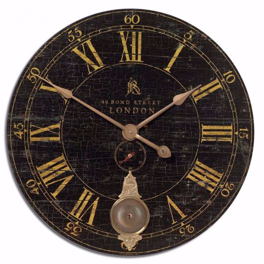 Picture of CARNABY WALL CLOCK