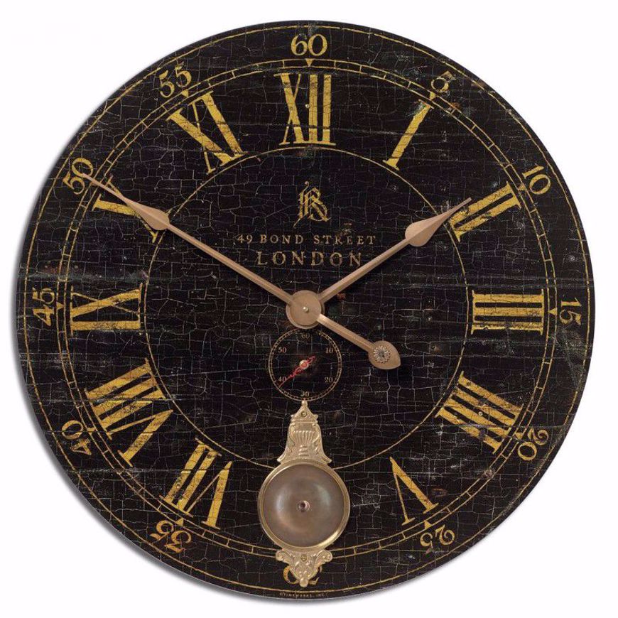 Picture of CARNABY WALL CLOCK
