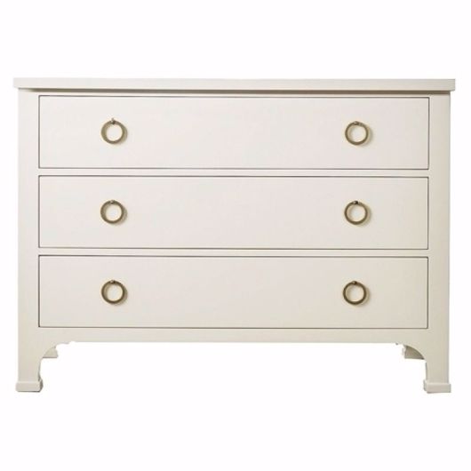 Picture of Malibu Three Drawer Chest