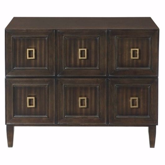 Picture of NIGEL BACHELOR CHEST