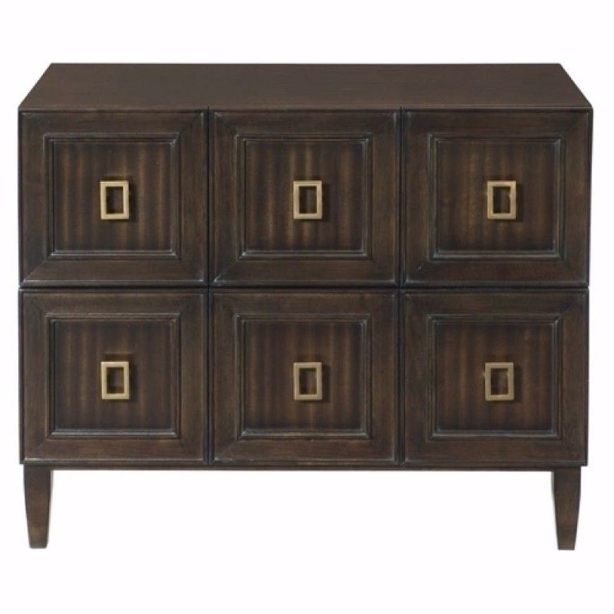Picture of NIGEL BACHELOR CHEST