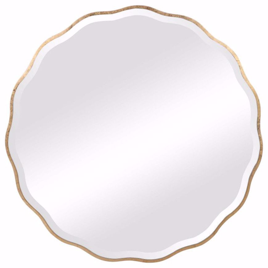 Picture of BIRDSALL ROUND MIRROR