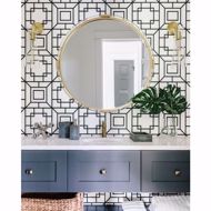 Picture of Amboy Round Mirror