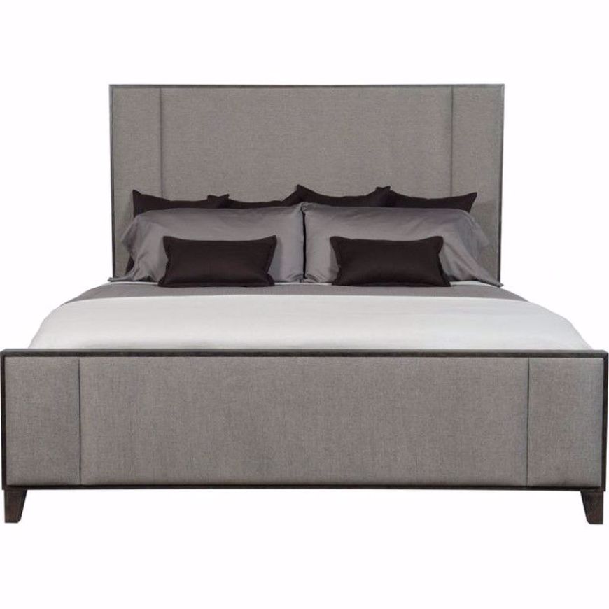 Picture of Tess Cal King Panel Bed-As Shown