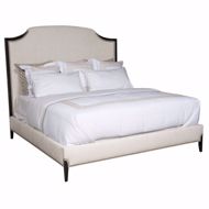 Picture of LILLITH KING BED- COM