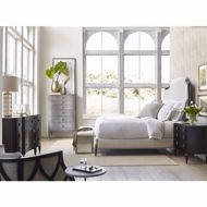Picture of LILLITH KING BED- COM