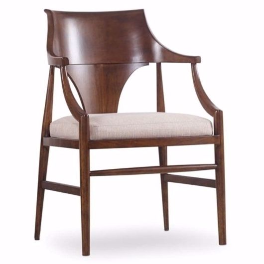 Picture of GILBERT DINING ARM CHAIR